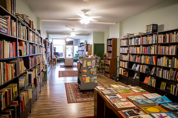 Get your read-on! Have you been to these unique bookstores in Toronto?